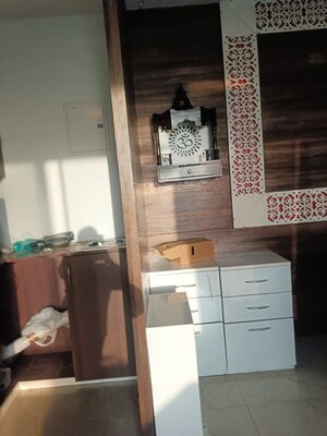 Kitchen in  Office Space at Spaze Platinum Tower, Sector 47 – for Rent