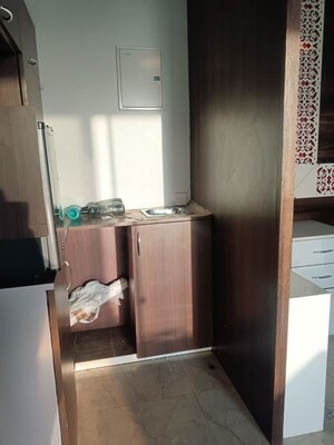 Living Room in  Office Space at Spaze Platinum Tower, Sector 47 – for Rent