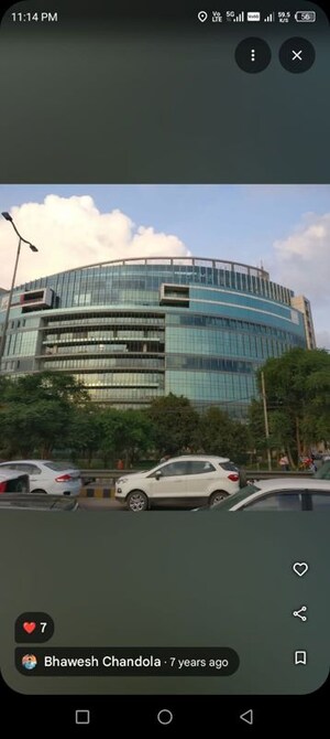  Office Space For Rent in Spaze Platinum Tower, Sector 47