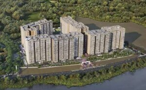 3.5 BHK Apartment – Exterior View View at Prestige Raintree Park, Whitefield - for Sale