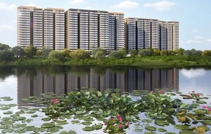 3.5 BHK Apartment – Exterior View View at Prestige Raintree Park, Whitefield - for Sale
