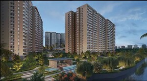 3.5 BHK Apartment For Sale in Prestige Raintree Park, Whitefield