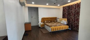 Bedroom in 4 BHK Apartment at Brisk Lumbini Terrace Homes, Sector 109 – for Rent