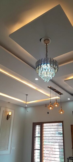 Furnished Amenities in 3 BHK Villa at Bhago Majra Road – for Sale