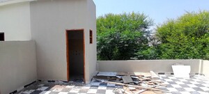 3 BHK Villa – Exterior View View at Bhago Majra Road - for Sale