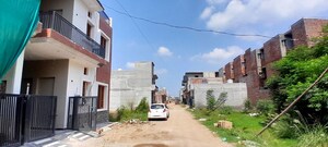 3 BHK Villa – Exterior View View at Bhago Majra Road - for Sale