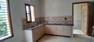 Kitchen in 3 BHK Villa at Bhago Majra Road – for Sale