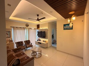 2 BHK Apartment For Rent in Trendsquares Ambience, Thanisandra Main Road
