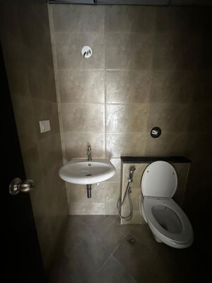 Bathroom in 3 BHK Apartment at Provident Capella, Whitefield – for Sale