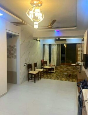 Living Room in 3 BHK Apartment at Shobha Suman Apartment, Mulund West – for Sale