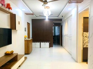 Living Room in 3 BHK Apartment at Shobha Suman Apartment, Mulund West – for Sale