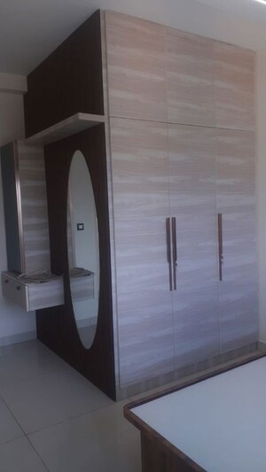 Building Lobby in 3 BHK Apartment at Meridian Park At The Prestige City, Sarjapur Road – for Rent