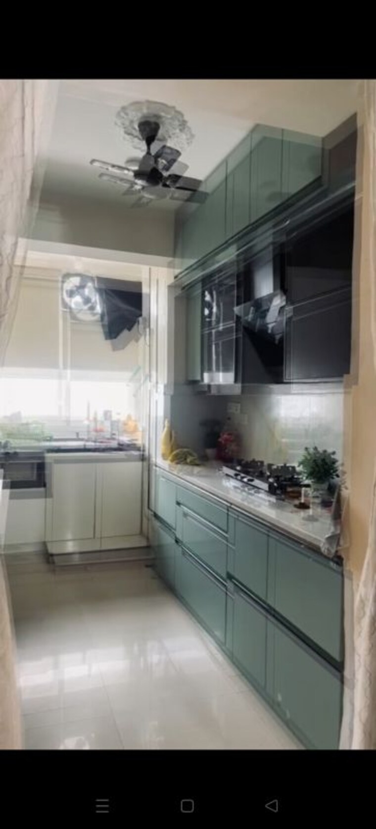 Kitchen, supertech-cape-town 2.5 Bedroom 1150 Sq.Ft. Apartment In Sector 74 Noida 10792156