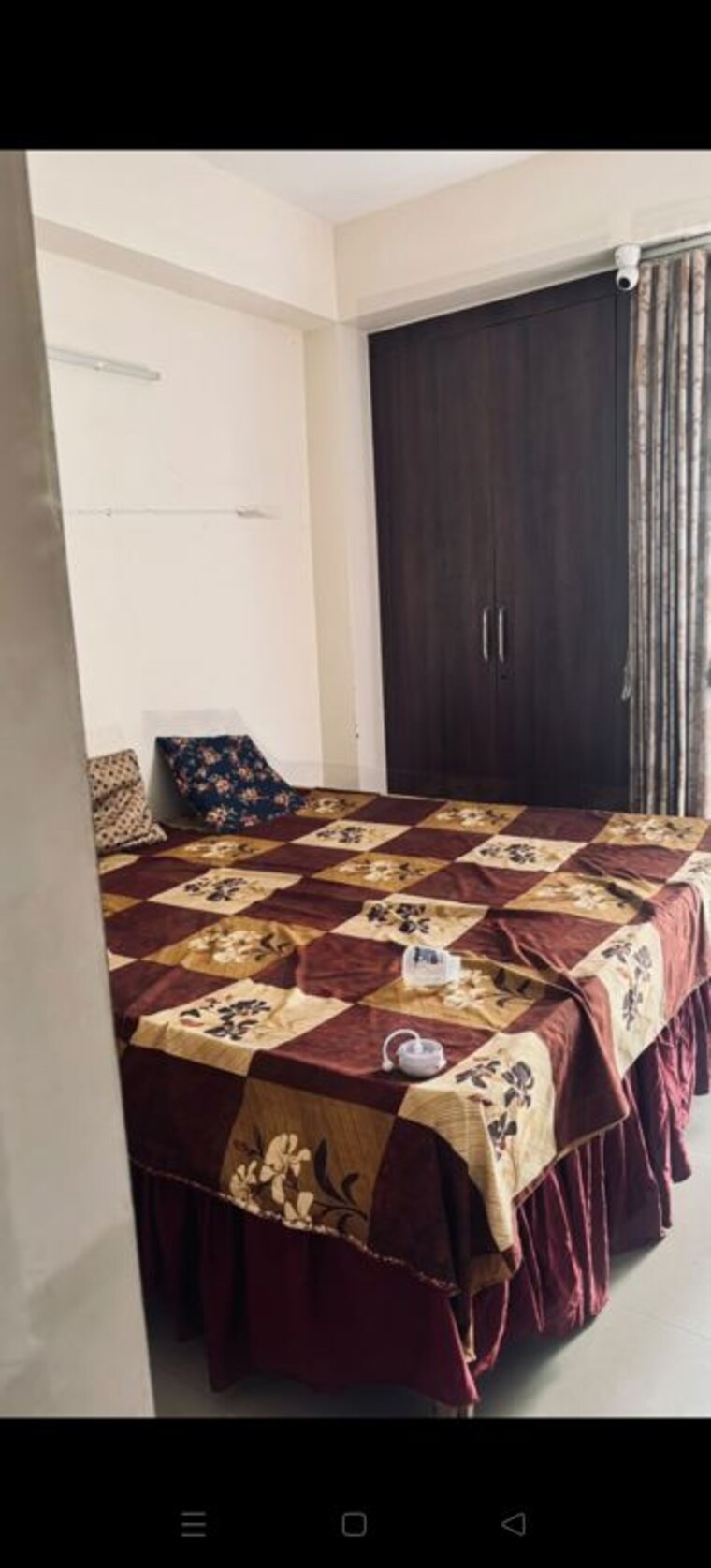 Bedroom, supertech-cape-town 2.5 Bedroom 1150 Sq.Ft. Apartment In Sector 74 Noida 10792156