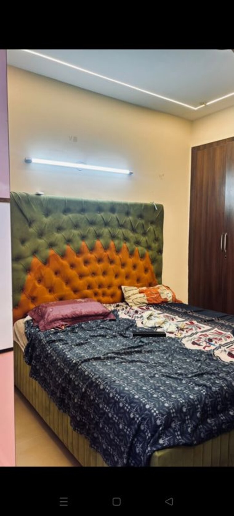 Bedroom, supertech-cape-town 2.5 Bedroom 1150 Sq.Ft. Apartment In Sector 74 Noida 10792156