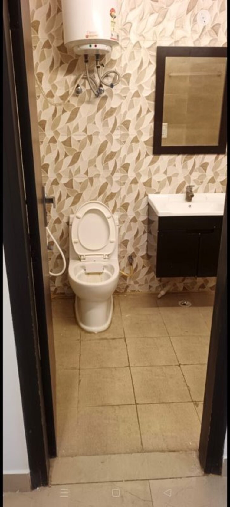 Bathroom, supertech-cape-town 2.5 Bedroom 1150 Sq.Ft. Apartment In Sector 74 Noida 10792156