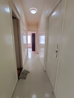 Building Lobby in 2 BHK Apartment at Siddhivinayak Shubhashree Residential, Akurdi – for Rent