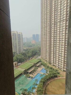 2 BHK Apartment – Exterior View View at Runwal Forest Orchid, Kanjurmarg West - for Rent