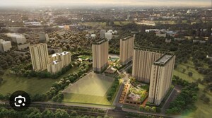 3 BHK Apartment – Exterior View View at Assetz Marq, Whitefield - for Sale