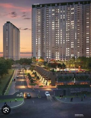 3 BHK Apartment – Exterior View View at Assetz Marq, Whitefield - for Sale