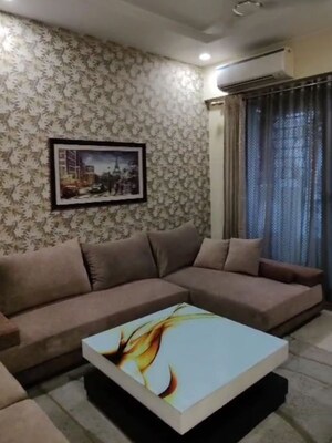 Bedroom in 2 BHK Apartment at MI Regal Court, Gomti Nagar – for Rent