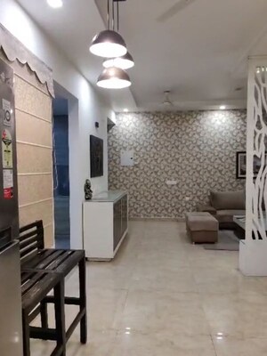 Living Room in 2 BHK Apartment at MI Regal Court, Gomti Nagar – for Rent