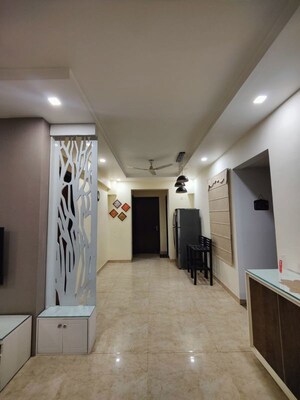 Bedroom in 2 BHK Apartment at MI Regal Court, Gomti Nagar – for Rent