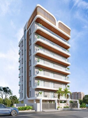 4 BHK Apartment For Sale in Gandhi Nagar