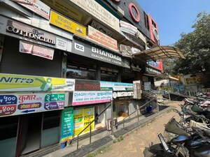  Shop – Exterior View View at Bytco Point - for Sale