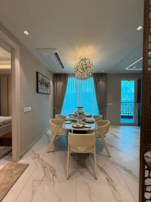 3 BHK Apartment For Sale in Rose Avenue Zirakpur, Dhakoli