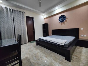 Bedroom in 2 BHK Apartment at MI Regal Court, Gomti Nagar – for Rent