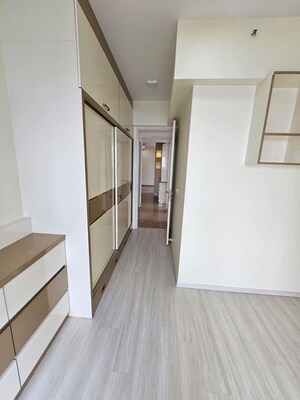 Staircase in 3 BHK Apartment at Runwal Bliss, Kanjurmarg East – for Rent