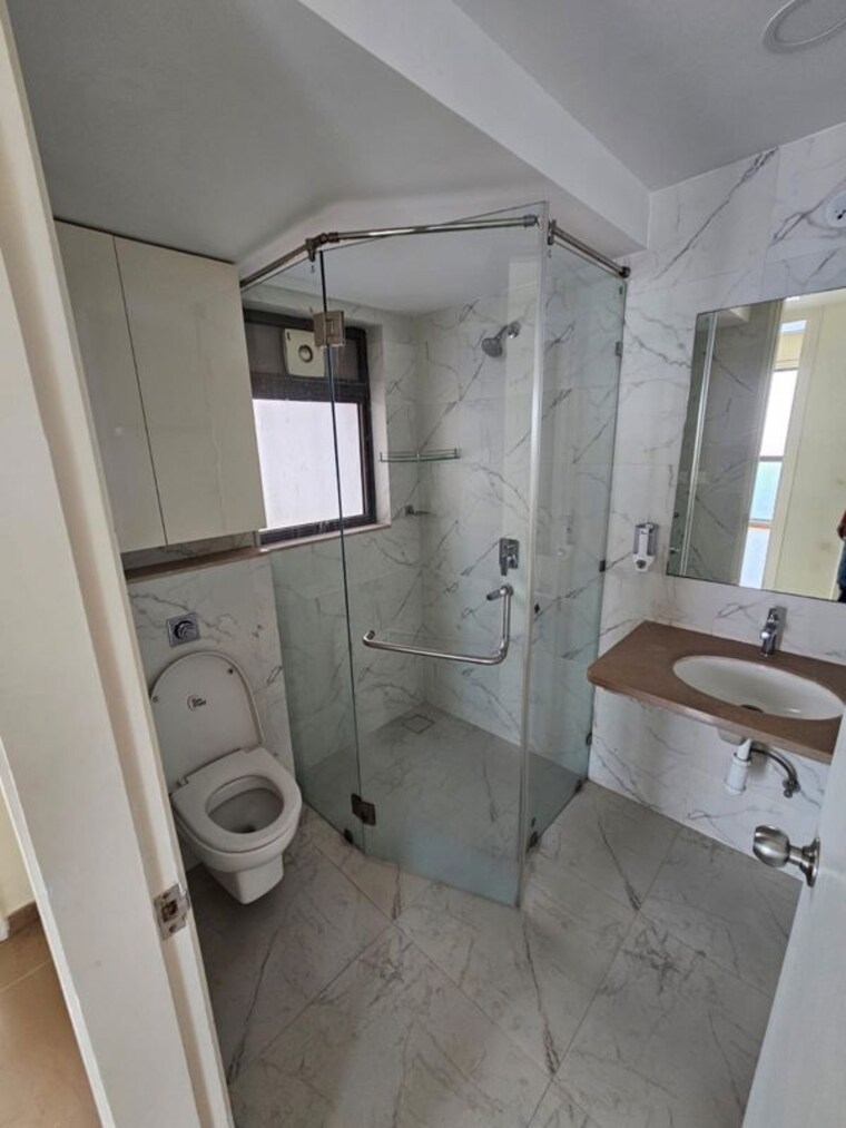 Bathroom, runwal-bliss 3 Bedroom 1249 Sq.Ft. Apartment In Kanjurmarg East Mumbai 10792200