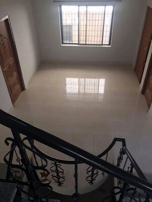 Staircase in 3 BHK Villa at Himagiri Meadows, Bannerghatta Road – for Sale