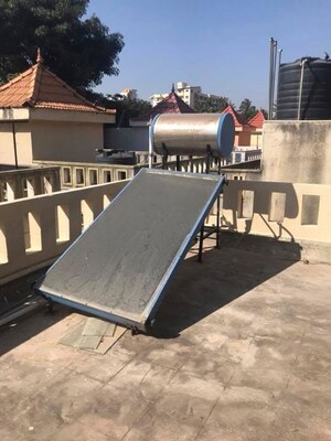 Kitchen in 3 BHK Villa at Himagiri Meadows, Bannerghatta Road – for Sale