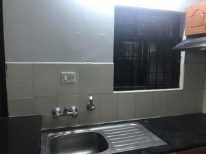 Kitchen in 3 BHK Villa at Himagiri Meadows, Bannerghatta Road – for Sale