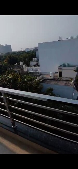 2 BHK Villa – Exterior View View at Omicron Ii Greater Noida - for Rent