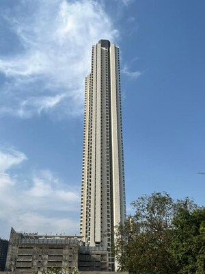 2 BHK Apartment – Exterior View View at L And T Rejuve 360, Mulund West - for Rent