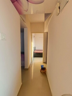 Building Lobby in 1 BHK Apartment at Siddhivinayak Shubhashree Residential, Akurdi – for Sale