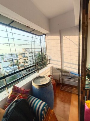 1 BHK Apartment – Exterior View View at Siddhivinayak Shubhashree Residential, Akurdi - for Sale