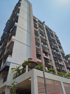 1 BHK Apartment For Rent in Ghansoli Sector 15