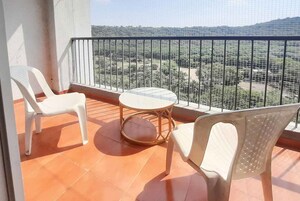 Team Area in 2 BHK Apartment at TCG The Cliff Garden, Hinjewadi – for Rent