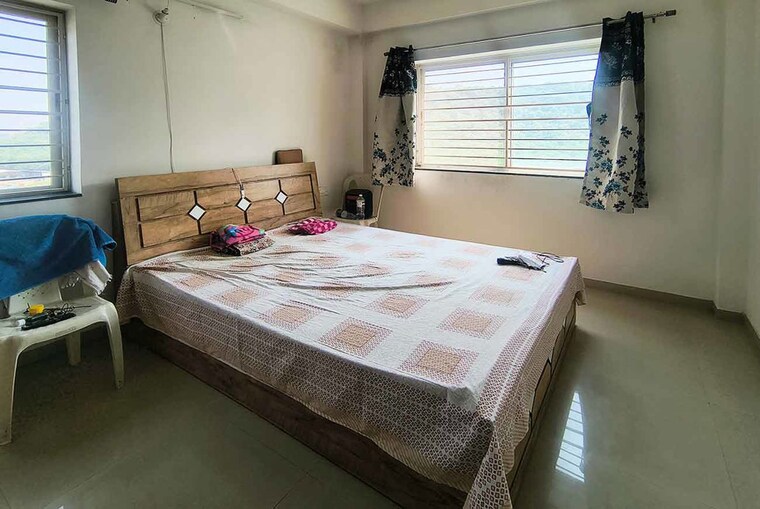 Bedroom, tcg-the-cliff-garden 2 Bedroom 800 Sq.Ft. Apartment In Hinjewadi Pune 10792214