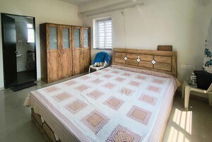 Bedroom in 2 BHK Apartment at TCG The Cliff Garden, Hinjewadi – for Rent