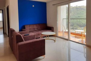 2 BHK Apartment For Rent in TCG The Cliff Garden, Hinjewadi