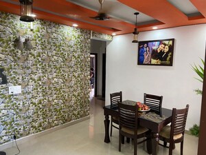 Dining area in 3.5 BHK Apartment at BPTP Princess Park, Sector 86 – for Sale