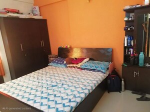 Bedroom in 2 BHK Apartment at Ravet – for Rent