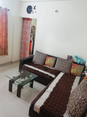 2 BHK Apartment For Rent in Ravet