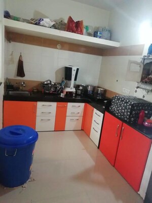 Kitchen in 2 BHK Apartment at Ravet – for Rent
