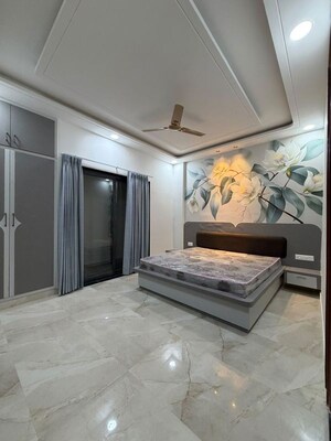 Bedroom in 3.5 BHK Villa at Vaishali Nagar – for Sale